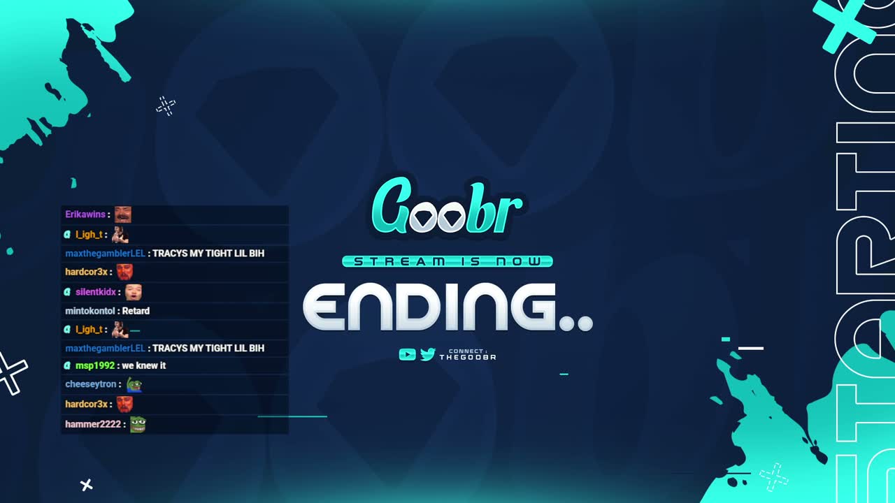 OCTOBER IS HERE. REFORMATION TIME.… - TheGoobr VOD on KICK