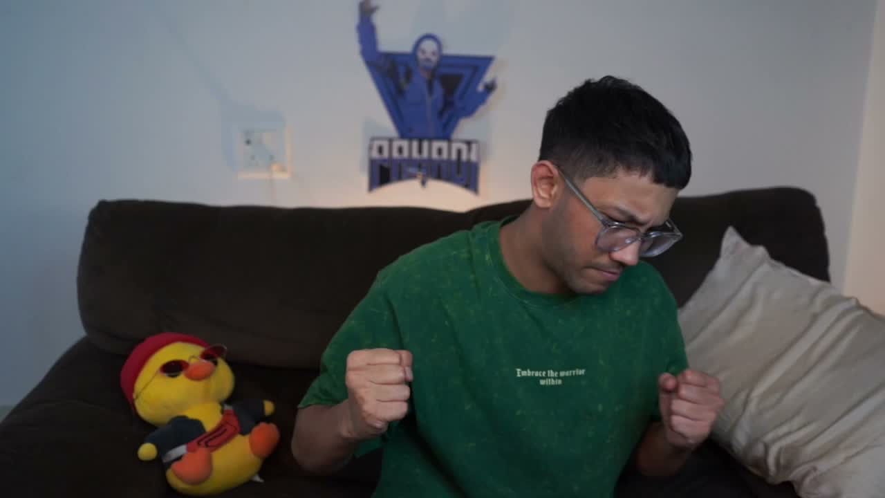 Pahadi Is Live - TeamEliteOfficial VOD on KICK