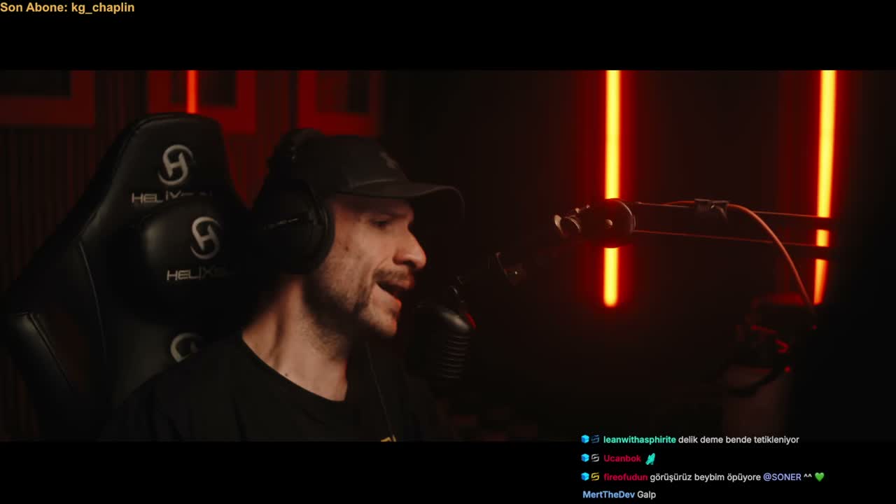 Sabah G desek yeridir | !blerp !aj !ig… - SONER VOD on KICK