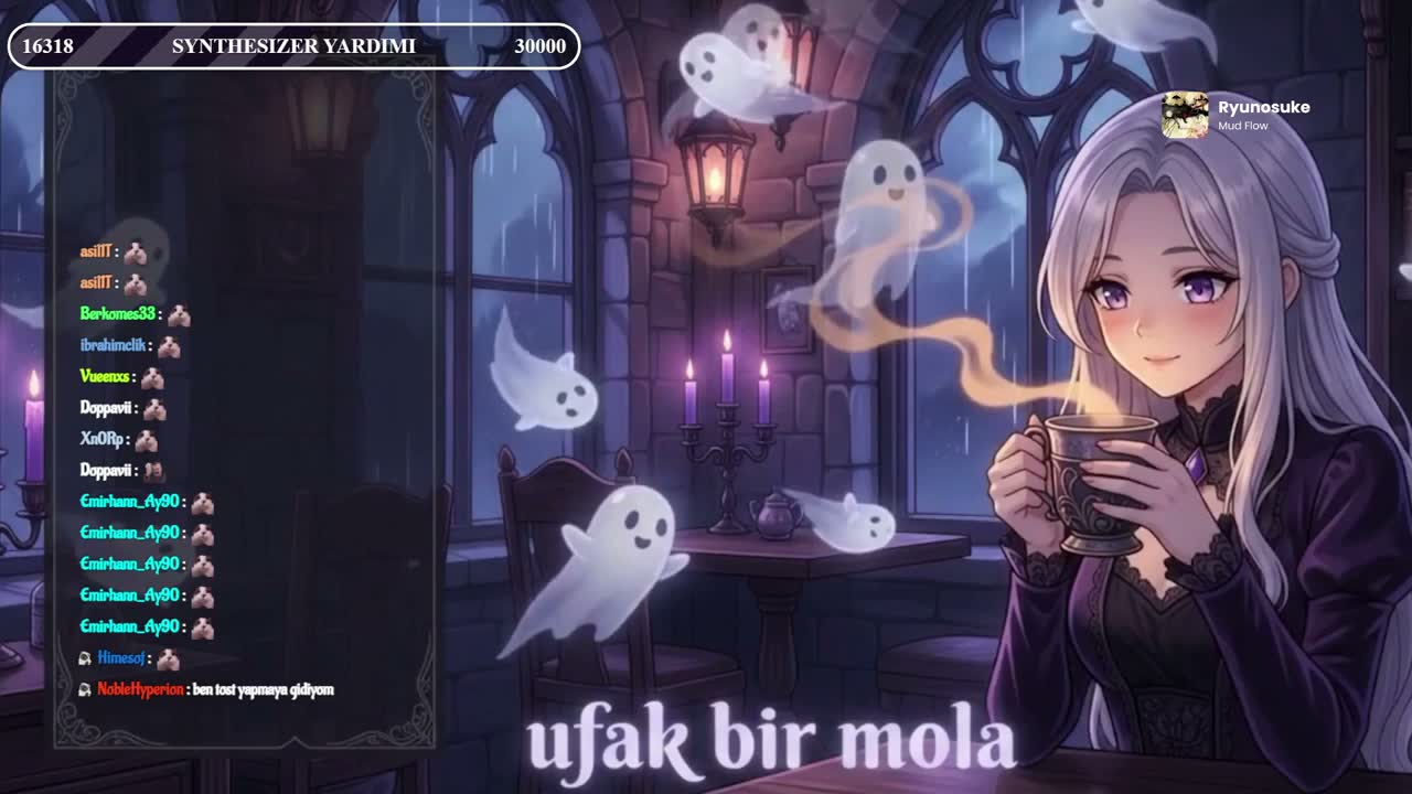 ŞEF-ÜL ORKESTRA VENNY ADA FİNAL - ivelorien VOD on KICK