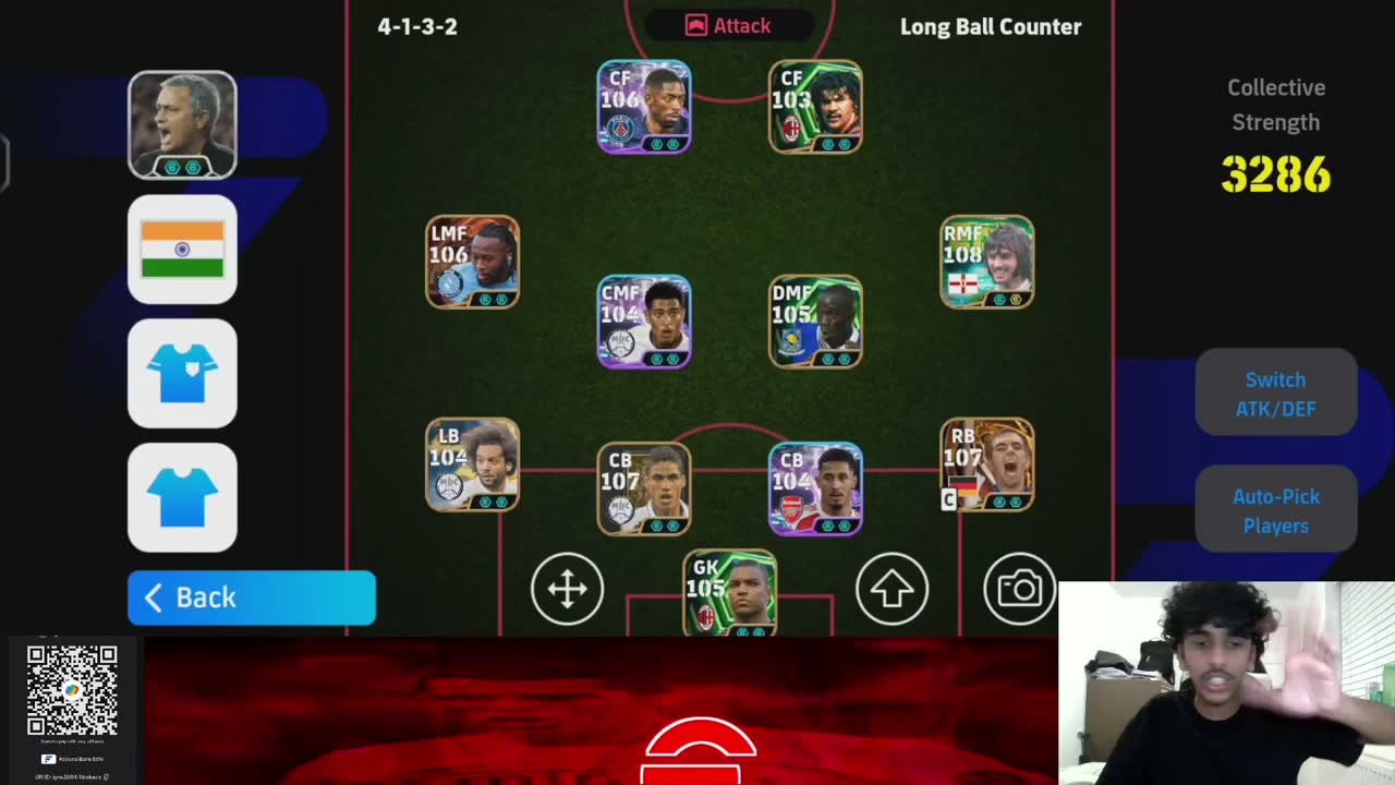 Top 1 efootballl - ivaniousss VOD on KICK