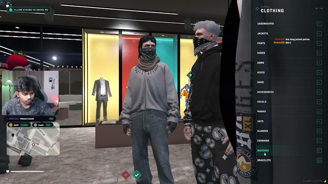 GTA - Legacy Roleplay India - Mani22live VOD on KICK