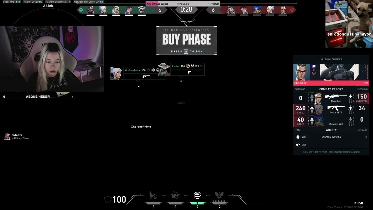 heyuuuu | !worp !hypixel !insta !dc - Euryel VOD on KICK