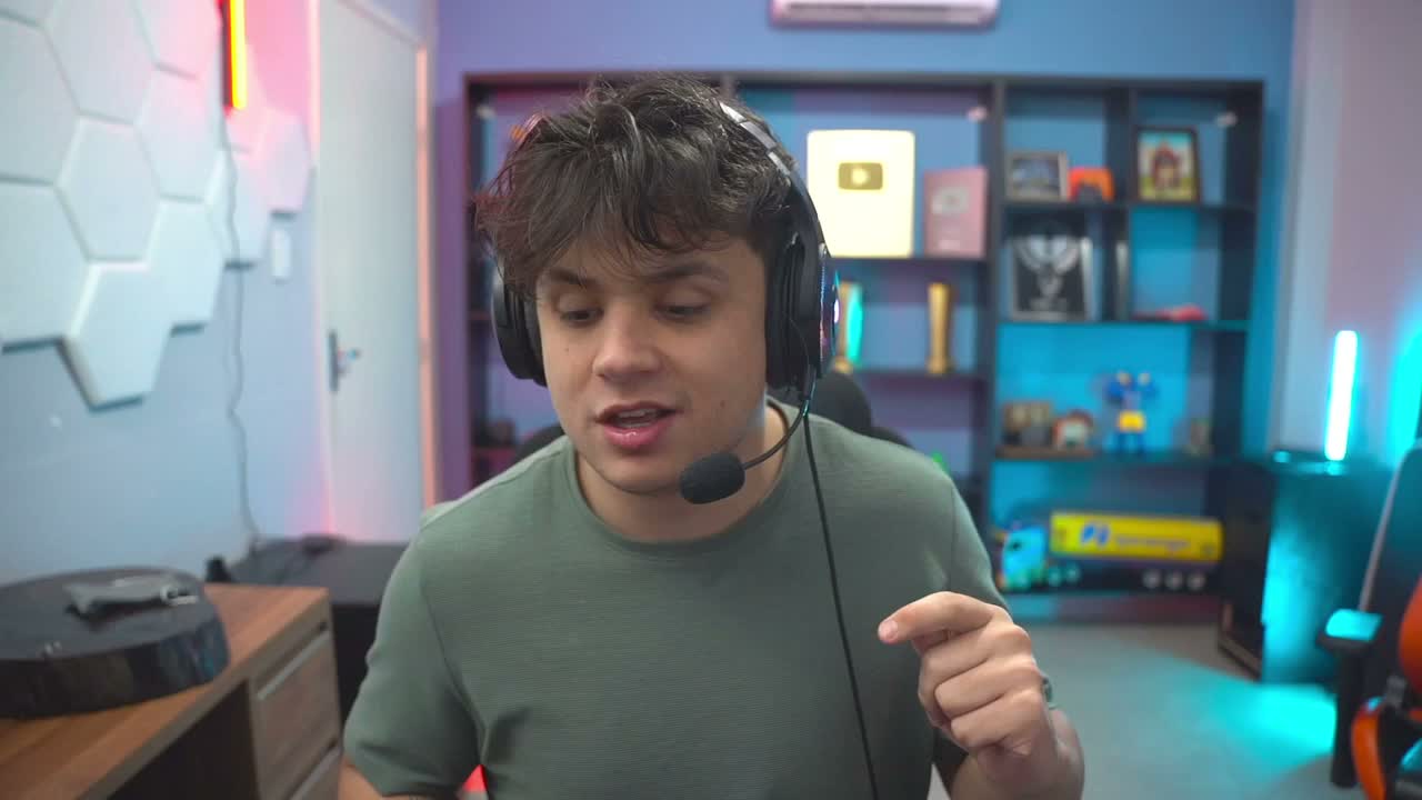 FUGA DA PRISÃO!? GTA RP… - PaulinhoLOKObr VOD on KICK