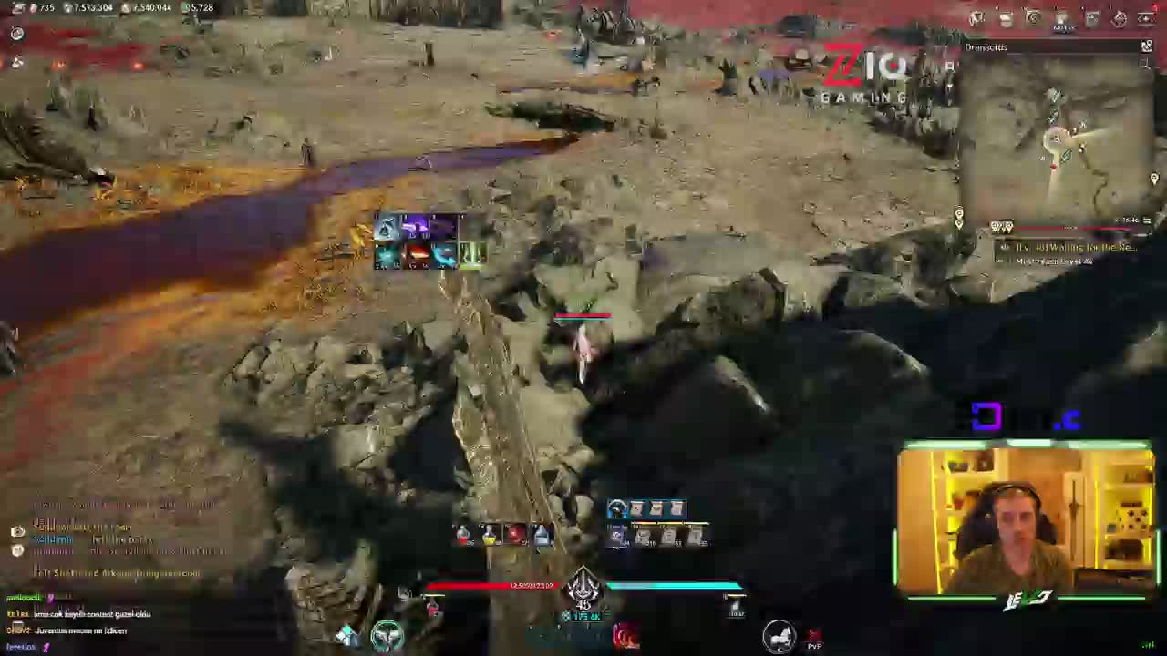 172K CP 2900 GS ÖLÜMCÜL GRIND DEVAM… - Levo VOD on KICK