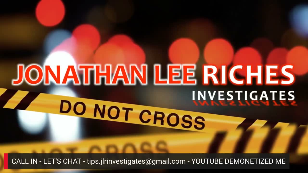 YouTube DEMONETIZED ME!!… - JLRINVESTIGATES VOD on KICK
