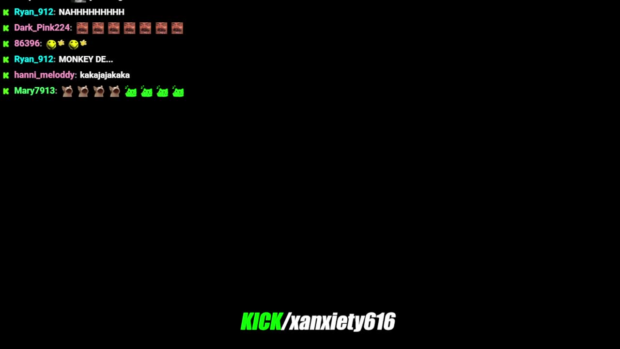 Hoy cara a cara con lepate y… - Xanxiety616 VOD on KICK
