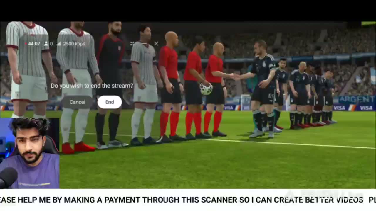 Durga Puja Festival FIFA… - NomadSaheblive VOD on KICK