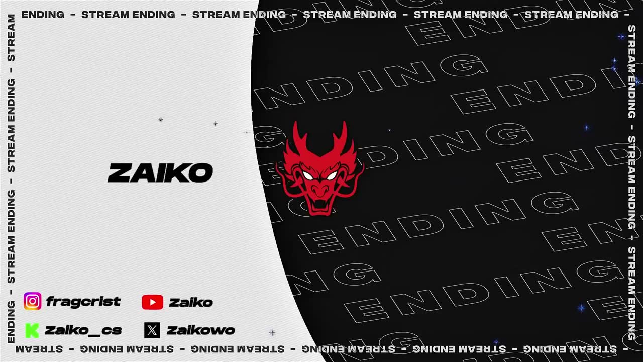 HOKORI VS EXE | SCRIM | PATROCINADO… - zaiko_cs VOD on KICK