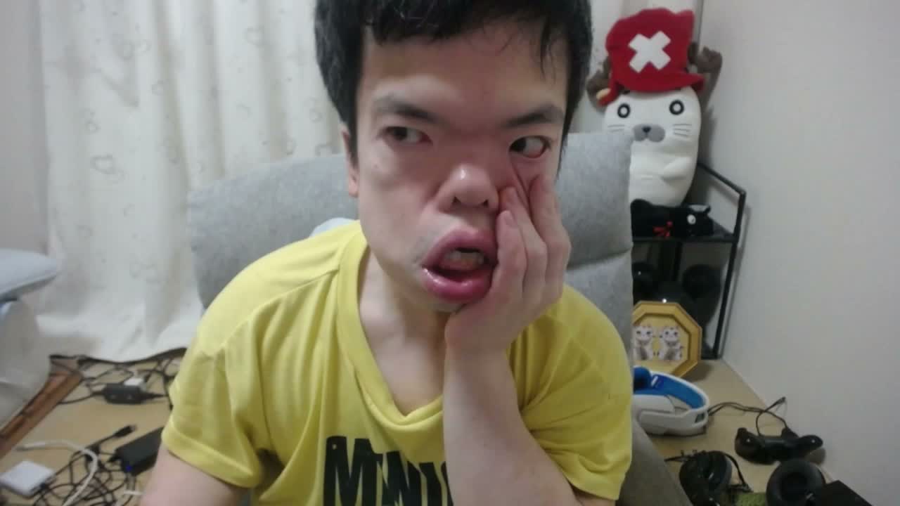 こんばんわ - ponchan_2525 VOD on KICK