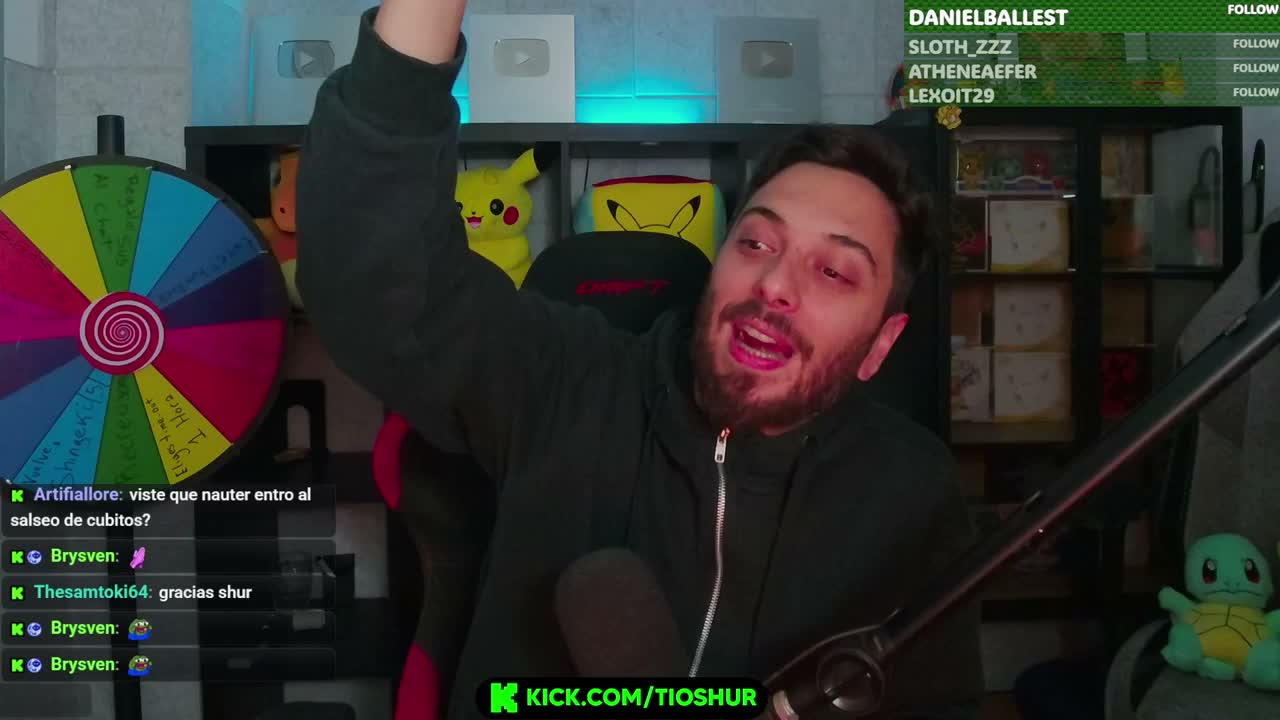 TODA LA POLEMICA FINAL de DEDSAFIO 4 - TioShur VOD on KICK