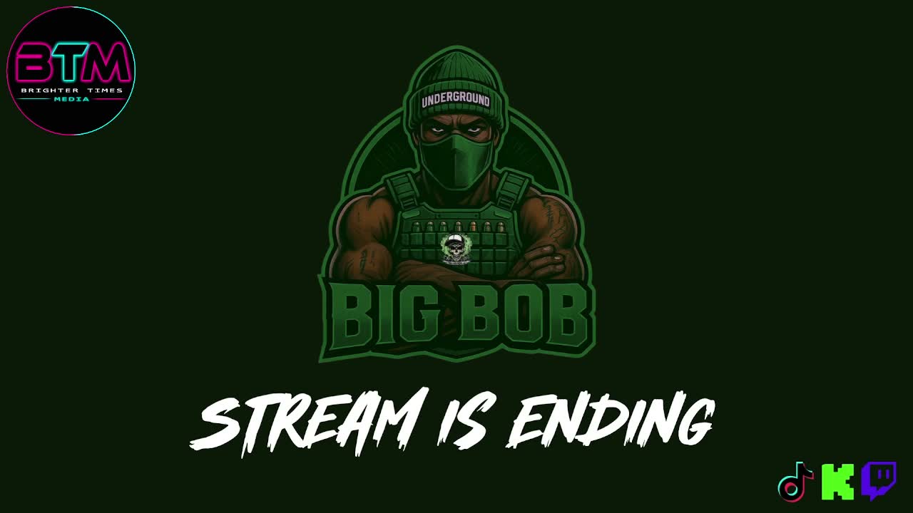 Stream via RTMP (OBS, Vmix,… - BigBobMitchell VOD on KICK