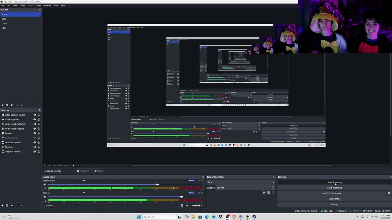 Spooky Variety Stream - BINGOBONGO_TWINS VOD on KICK