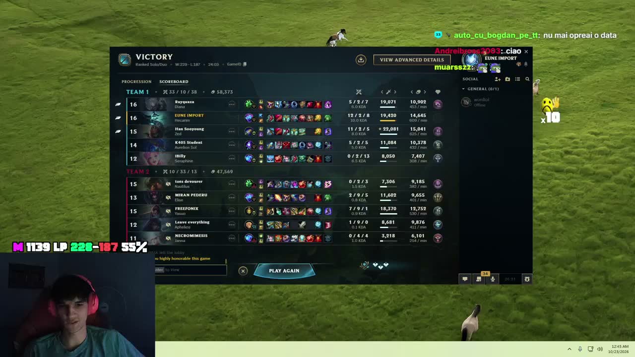 sunt family friendly (16 zile) 🥳 lowelo… - kopee VOD on KICK