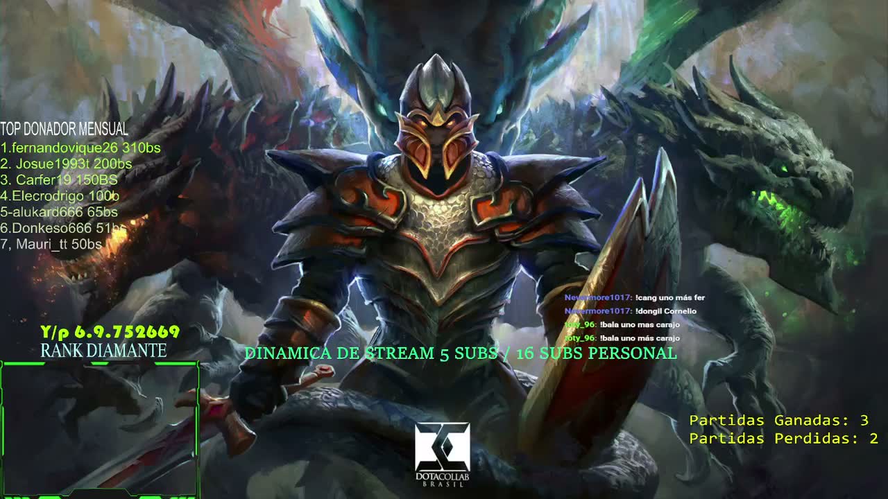 BUENAS NOCHES A TODOS EMPEZANDO STREAM… - FerWC3 VOD on KICK