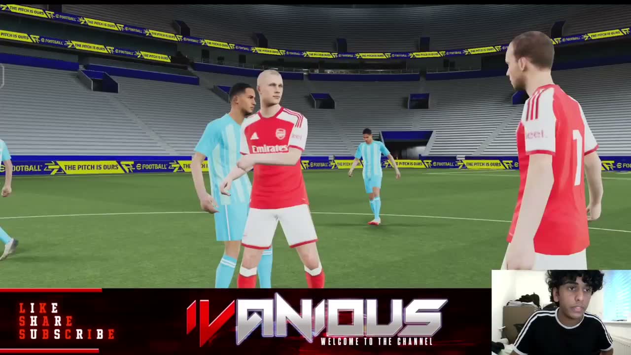 Top 1 efootballl - ivaniousss VOD on KICK