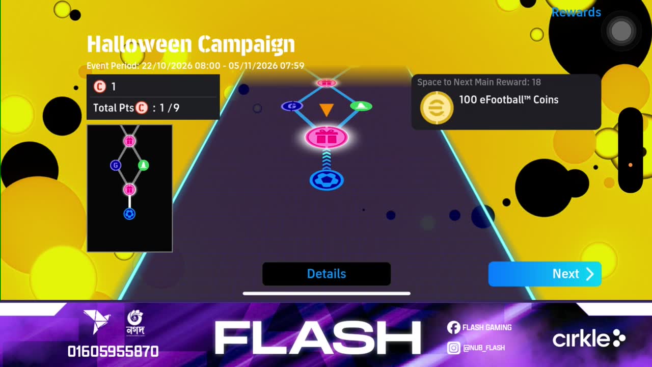 🔴 LIVE WITH FLASH | Ultimate… - Flash_Gaming_A1 VOD on KICK
