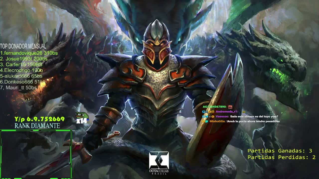 BUENAS NOCHES A TODOS EMPEZANDO STREAM… - FerWC3 VOD on KICK