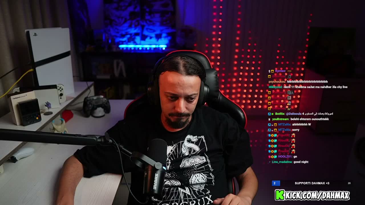 @ELKING007 A7sen MOD fil denya ! - Dahmax VOD on KICK