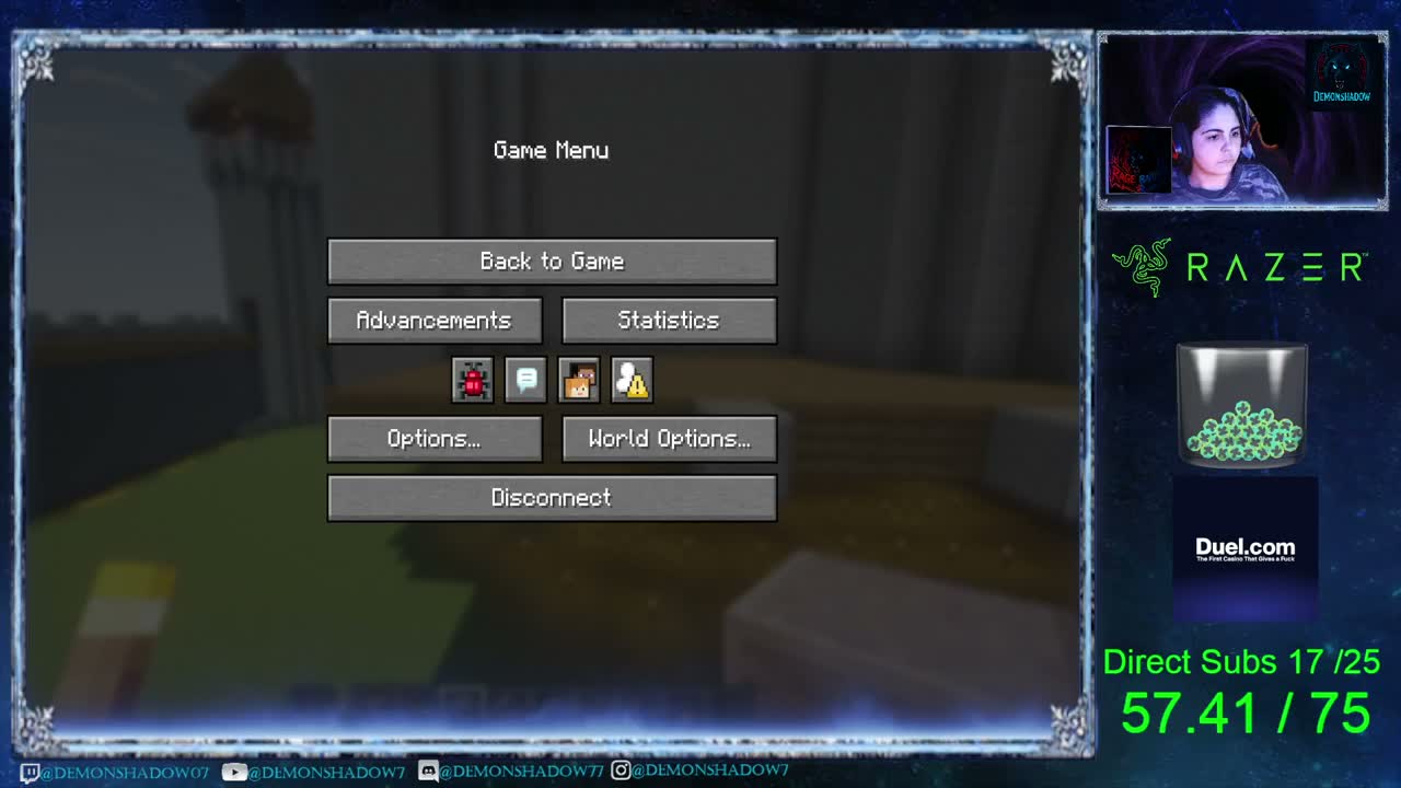 Partner Push! (57 /75 CCV 15/25… - DemonShadow07 VOD on KICK